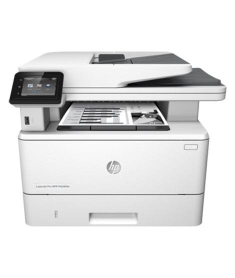 iShopping - HP LaserJet Pro MFP M426fdn Multifunction Printer (F6W14A) - Official Warranty