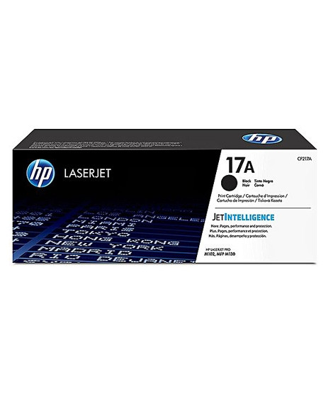iShopping - HP LaserJet Toner 17A Cartridge Printer (CF217A)