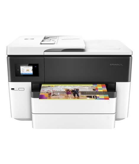 iShopping - HP OfficeJet Pro A3 Wireless All-in-One Printer (7740)