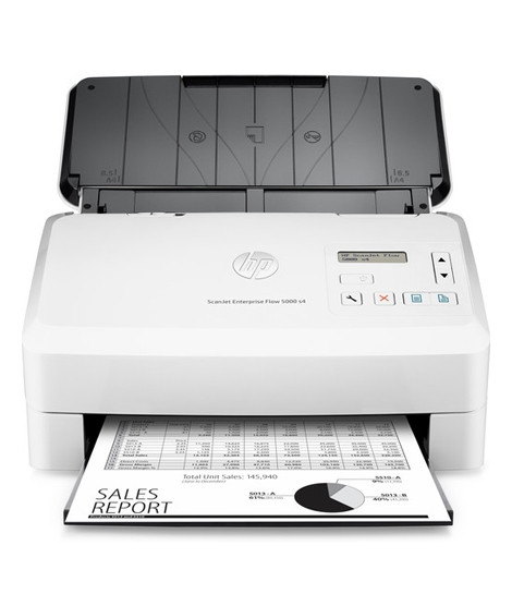 iShopping - HP ScanJet Pro 5000 s4 Sheet-feed Scanner (L2755A)