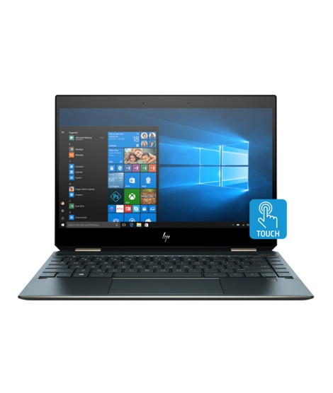 iShopping - HP Spectre x360 13.3" Core i7 8th Gen 16GB 512GB SSD 2 In 1 Touch Laptop (13-AP0023DX) - Without Warranty