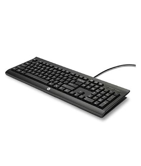 iShopping - HP Wired Keyboard (K1500)