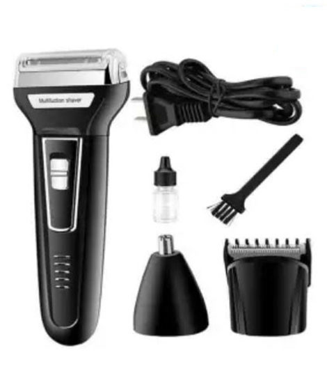 iShopping - HR Trader 3 In 1 Electric Shaver (KM-6331)