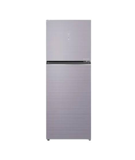 iShopping - Haier Twin Inverter IOT Freezer-On-Top Refrigerator 10 Cu Ft Grey (HRF-418TIFGU1)