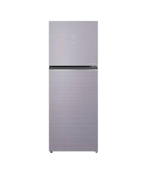 iShopping - Haier Twin Inverter IOT Freezer-On-Top Refrigerator 11 Cu Ft Grey (HRF-458TIFGU1)