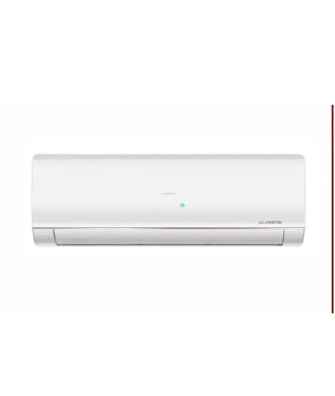iShopping - Haier Turbo Cool Inverter Air Conditioner 1.5 Ton White (HSU-10LF)