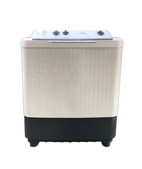 iShopping - Haier Twin Tub Top Load Semi Automatic Washing Machine 10KG (HTW-100-196E)