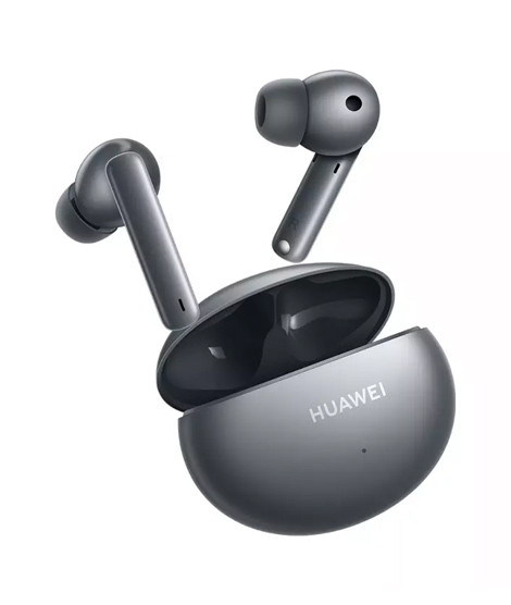 iShopping - Huawei FreeBuds 4i Bluetooth Earbuds Gray