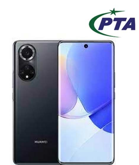 iShopping - Huawei Nova 9 Pro 256GB 8GB RAM Dual Sim Black