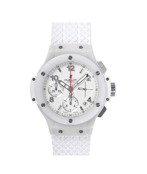 iShopping - Hublot Big Bang Aspen Ceramic Automatic Men's Watch White (342.CH.230.RW)