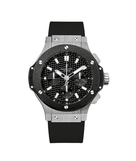 iShopping - Hublot Big Bang Automatic Men's Watch Black (301.SM.1770.RX)