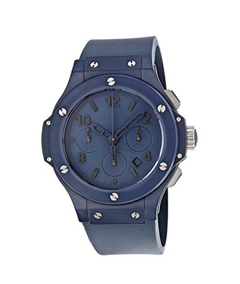 iShopping - Hublot Big Bang Ceramic Men's Watch Blue (301.EI.5190.RB)
