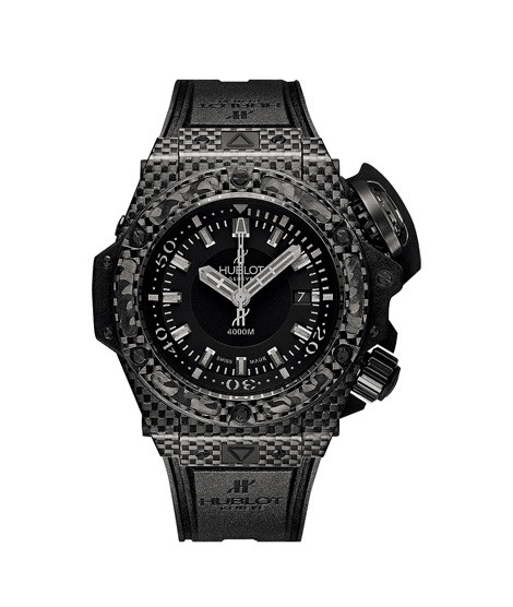 iShopping - Hublot Big Bang King Power Oceanographic Men's Watch Black (731.QX.1140.RX)