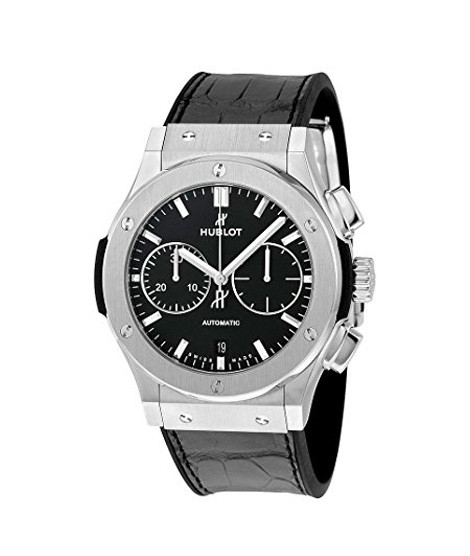 iShopping - Hublot Classic Fusion Automatic Men's Watch Black (521.NX.1171.LR)
