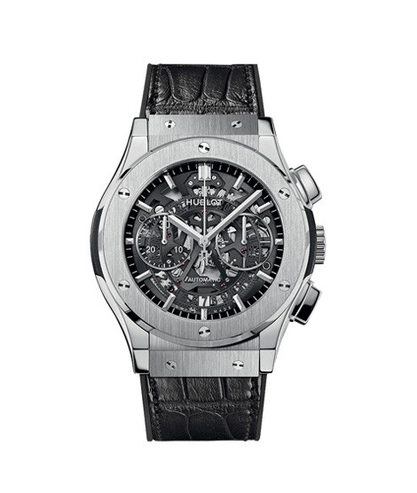 iShopping - Hublot Classic Fusion Automatic Men's Watch Black (525.NX.0170.LR)
