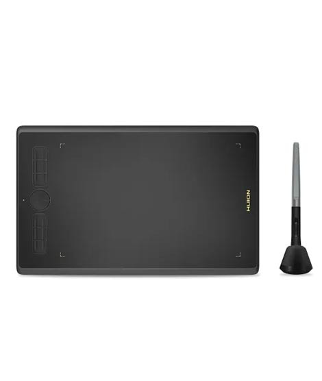 iShopping - Huion Inspiroy Pen Tablet Black (H610X)