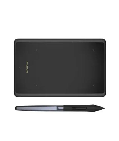 iShopping - Huion Inspiroy Tablet Black (H420X) 