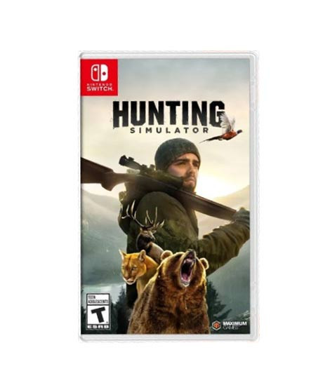 iShopping - Hunting Simulator Game For Nintendo Switch