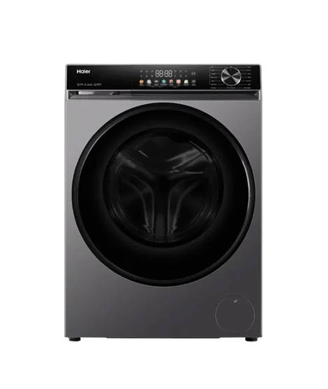 iShopping - Haier Front Load Fully Automatic Washing Machine 12KG (HW 120-BP12357S8)