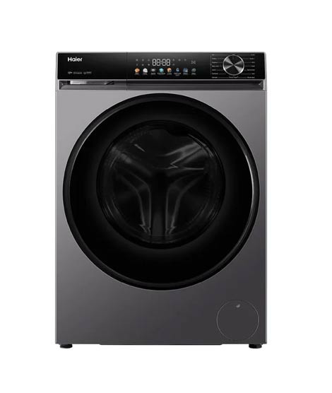 iShopping - Haier Front Load Fully Automatic Washing Machine 10KG (HW100-BP12357S8)
