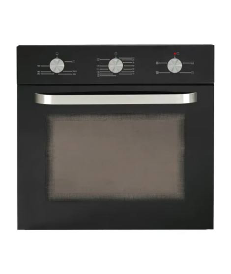 iShopping - Haier Built In Oven 56 Ltr (HW60S4MGB1)