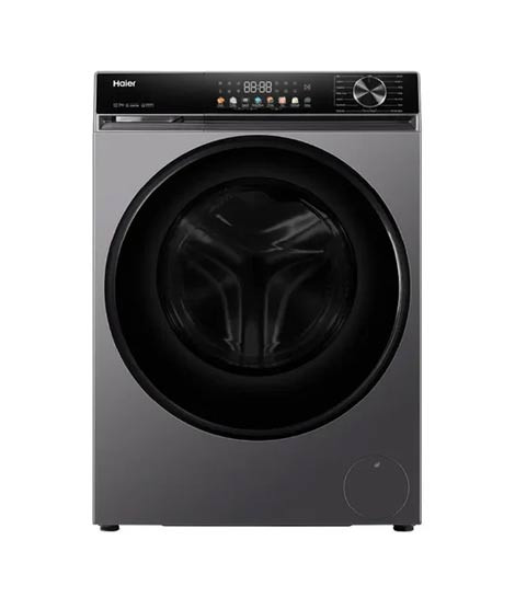 iShopping - Haier Inverter Front Load Fully Automatic Washing Machine 9KG (HW-90-BP12357S8)