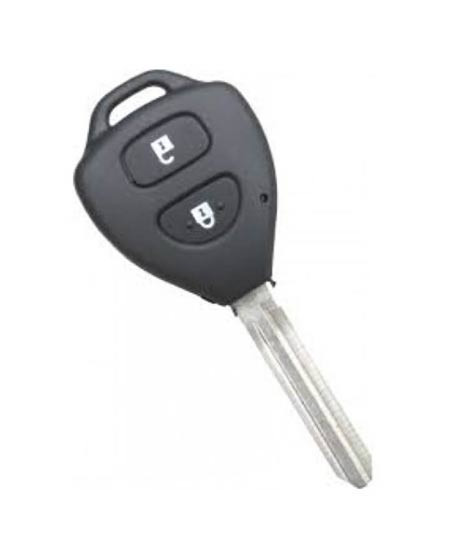 iShopping - Ferozi Traders Toyota Vitz Replacement Key Cover (2005)