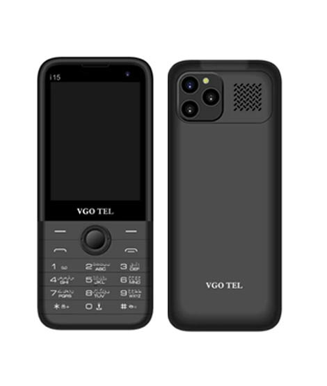 iShopping - Vgo Tel i15