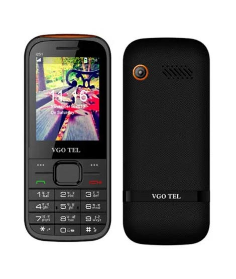 iShopping - Vgo Tel i251