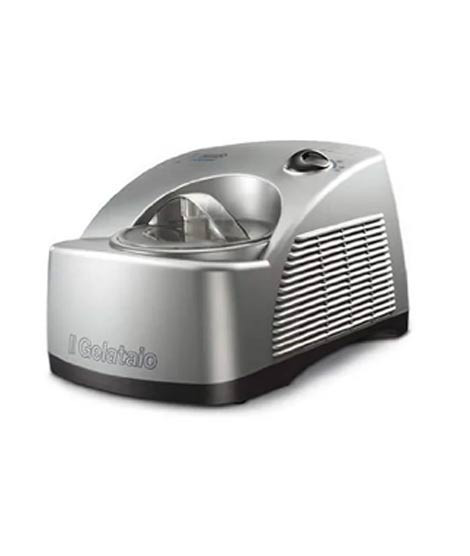 iShopping - Delonghi Il Gelataio Ice Cream Maker Silver (ICK6000)