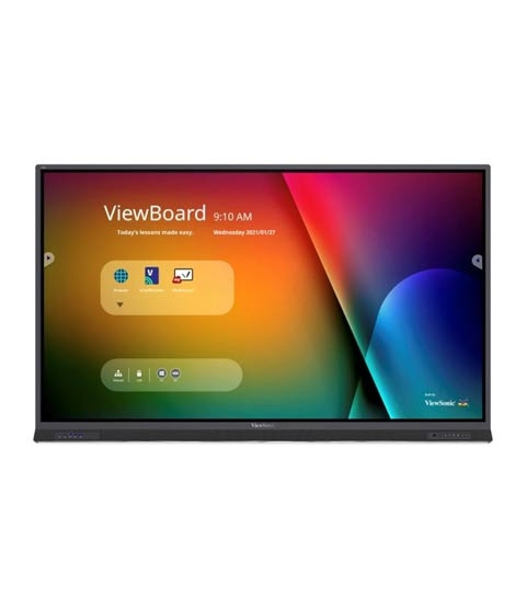 iShopping - ViewSonic 86" ViewBoard 4K Interactive Display (IFP8652)