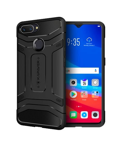 iShopping - Kapaver Pro Rugged Case For Realme 2 (AMT-0007)