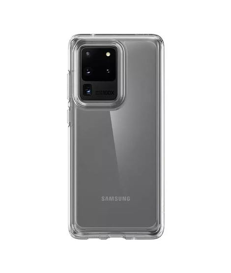 iShopping - Spigen Crystal Hybrid Crystal Clear Case For Galaxy S20 Ultra (AMT-0199)