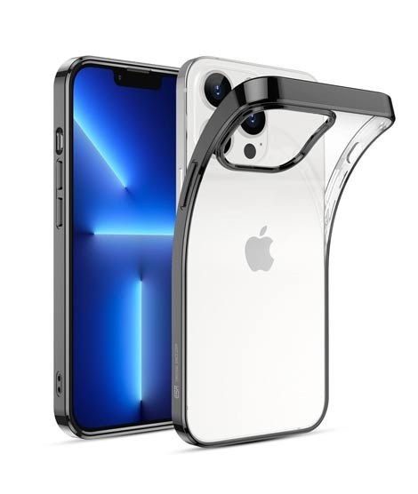 iShopping - ESR Project Zero TPU Black Case For iPhone 13 Pro Max (AMT-6147)