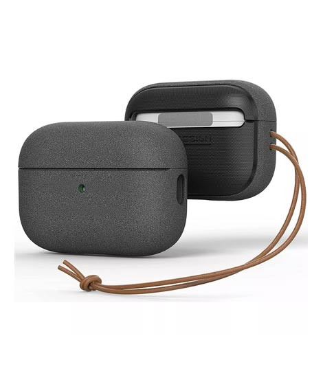 iShopping - VRS Design Modern Case For AirPods Pro (2022) - Sandstone (AMT-8114)