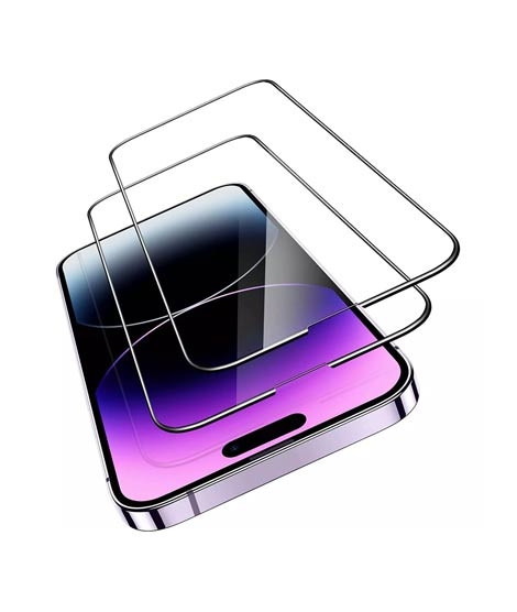 iShopping - ESR Armorite Super Tough Glass Protector For iPhone 14 Pro Max (AMT-9494)