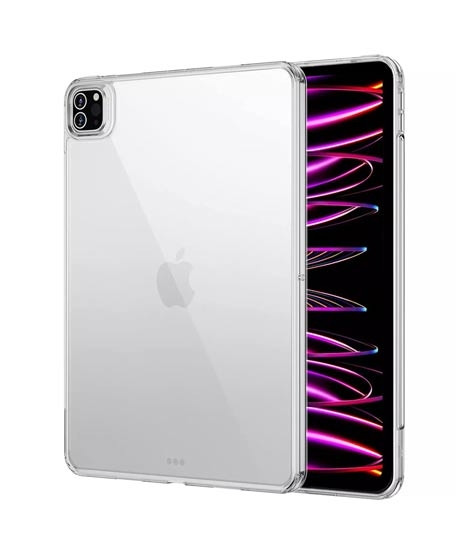 iShopping - ESR Classic Hybrid Case For iPad Pro 12.9″ Crystal Clear (AMT-6635)