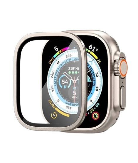iShopping - Spigen Screen Protector Apple Watch Ultra 2 Natural Titanium (AGL06161)