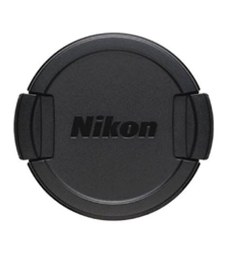 iShopping - Nikon LC-CP25 Lens Cap Black (VAD01101)