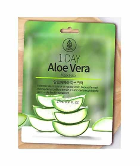 iShopping - Illusion Store Aloe Vera Mask