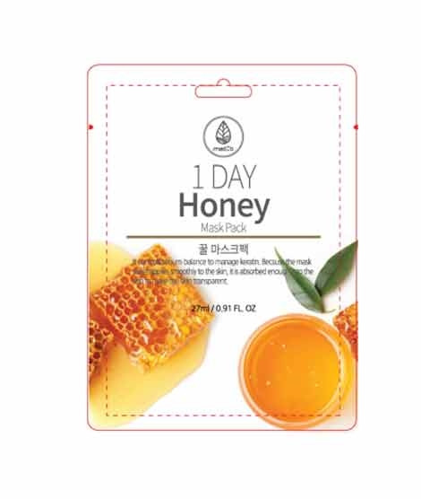 iShopping - Illusion Store Honey Mask