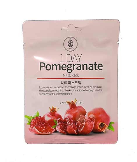 iShopping - Illusion Store Pomegranate Mask