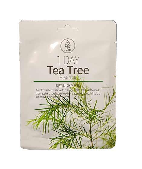 iShopping - Illusion Store Tea Tree Mask