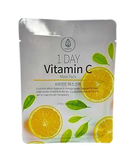 iShopping - Illusion Store Vitamin C Mask