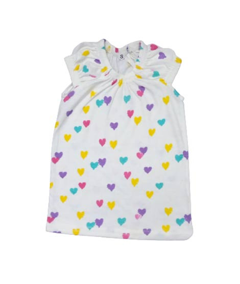 iShopping - NS Wear Girl's Printed Design Frock