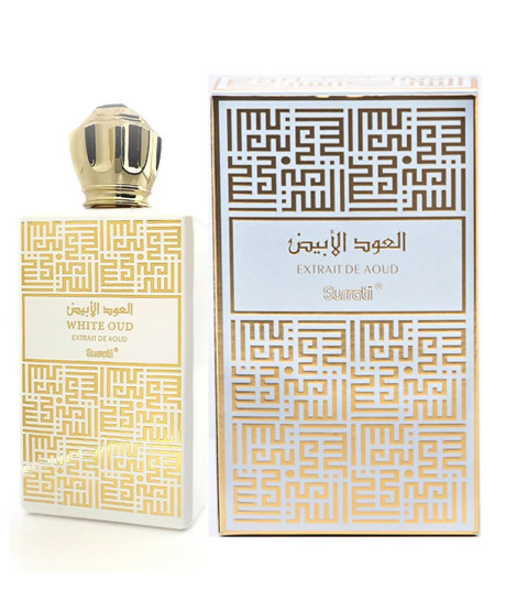 iShopping - Surrati Spray White Oud Perfume For Unisex - 150ml