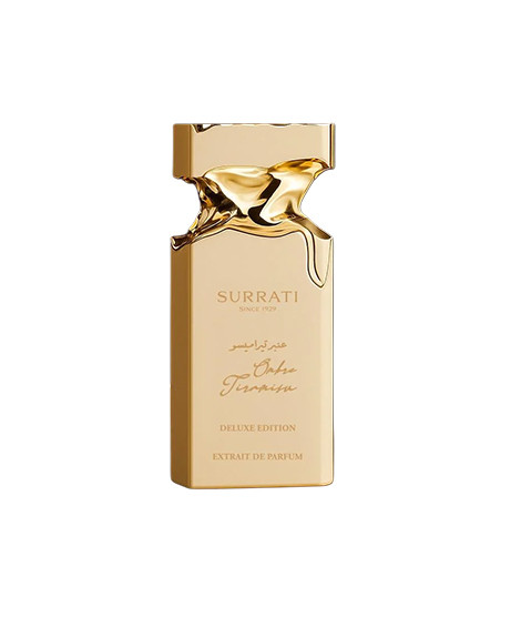 iShopping - Surrati Ombre Tiramisa Woody Amber Perfume Spray For Unisex - 100ml