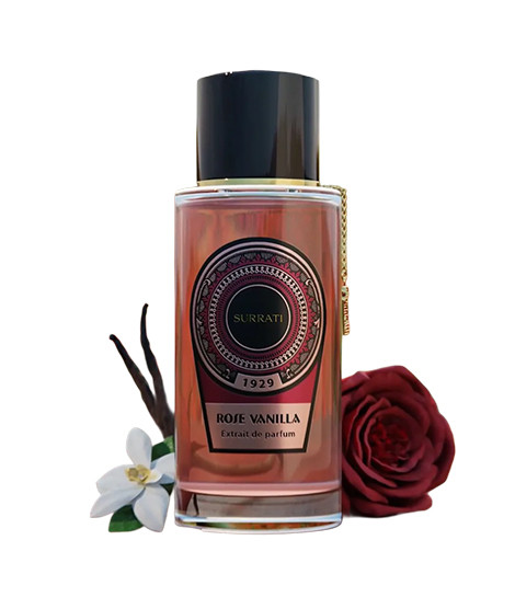iShopping - Surrati Timeless Spray Rose Vanilla Perfume For Unisex - 210ml