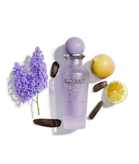 iShopping - Surrati Spray Purple Candy Perfume For Unisex - 150ml
