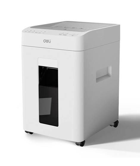 iShopping - Deli Paper Shredder Machine White (ET081)